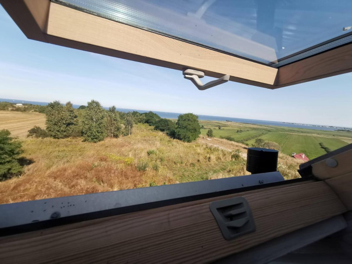 House Of Freedom With Sea View Sauna And Jacuzzi Oslonino Екстер'єр фото