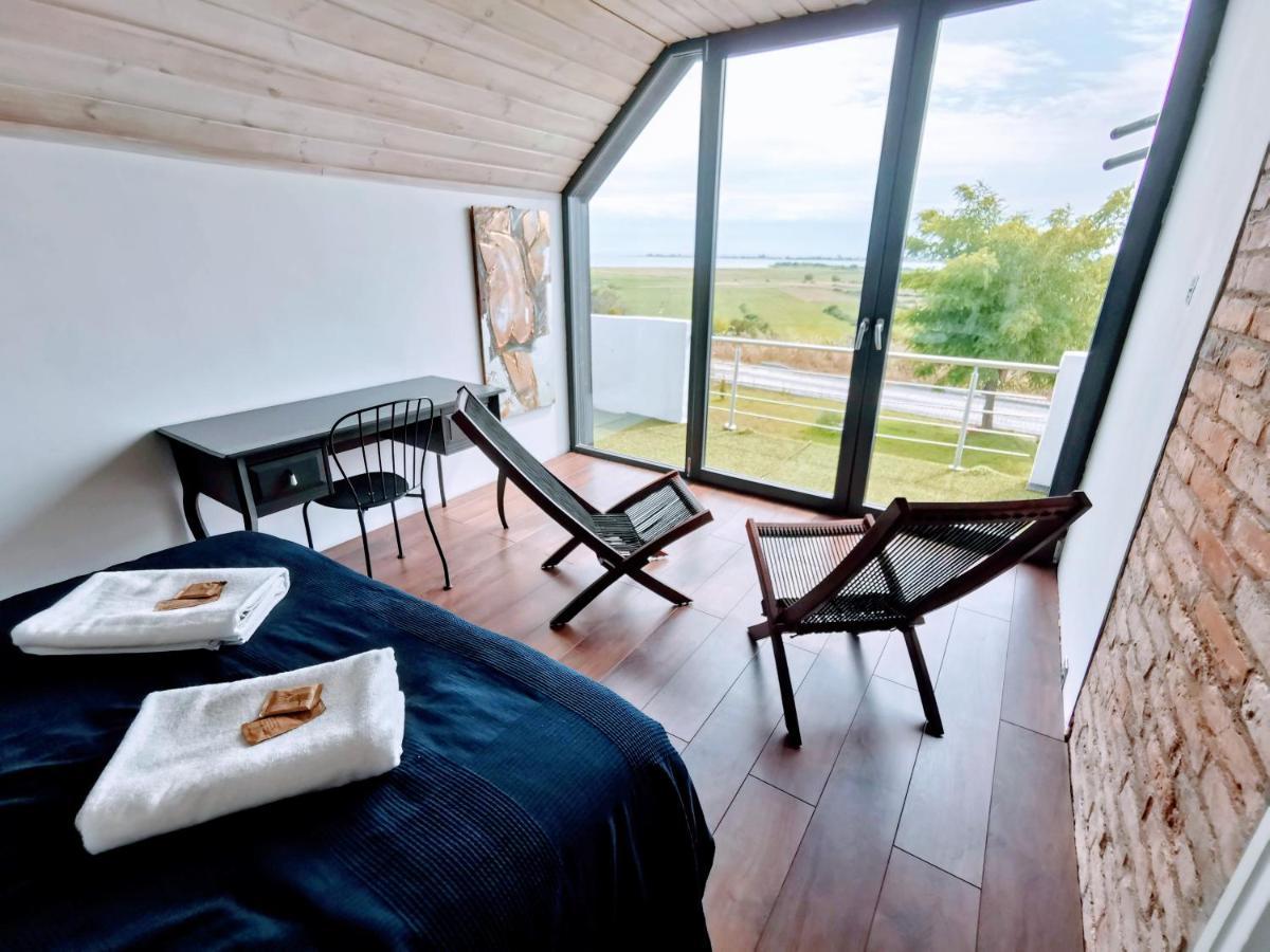 House Of Freedom With Sea View Sauna And Jacuzzi Oslonino Екстер'єр фото