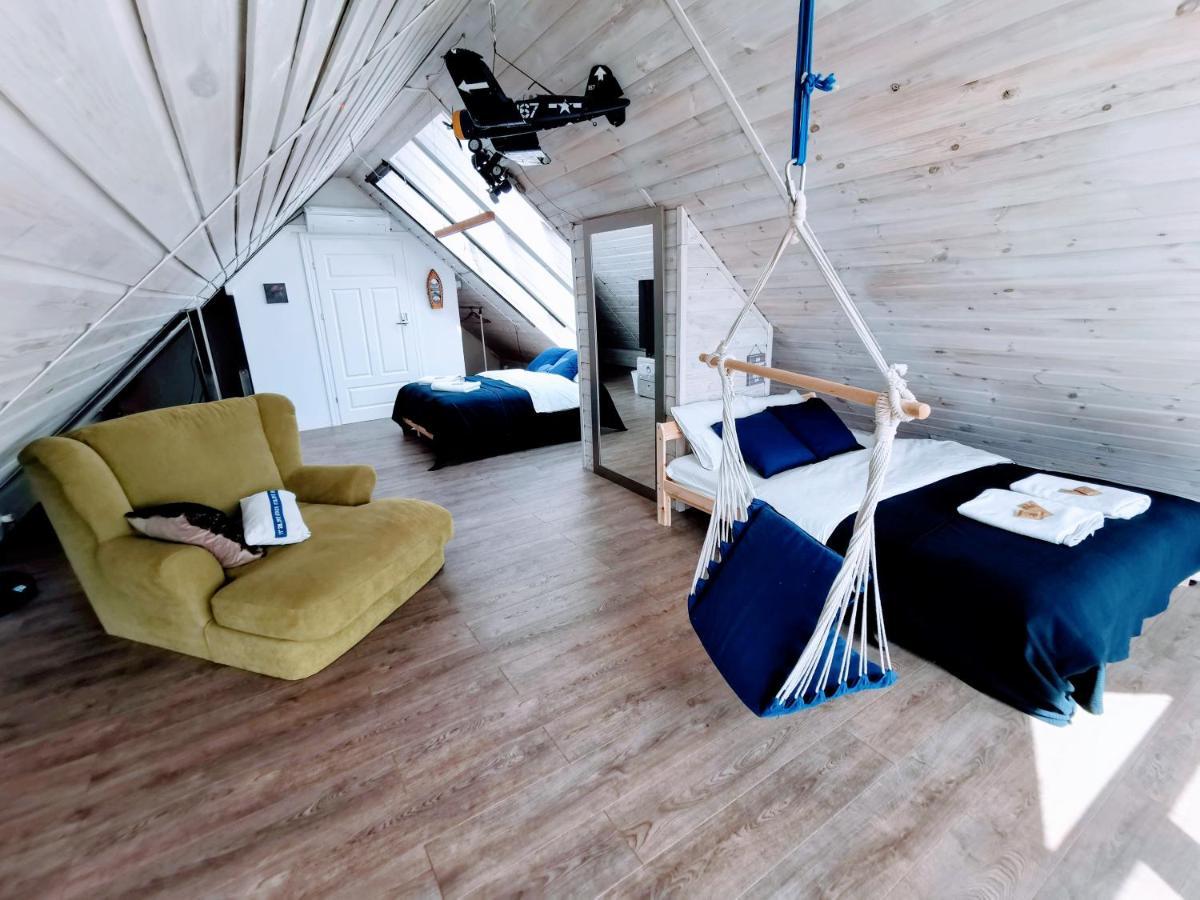 House Of Freedom With Sea View Sauna And Jacuzzi Oslonino Екстер'єр фото