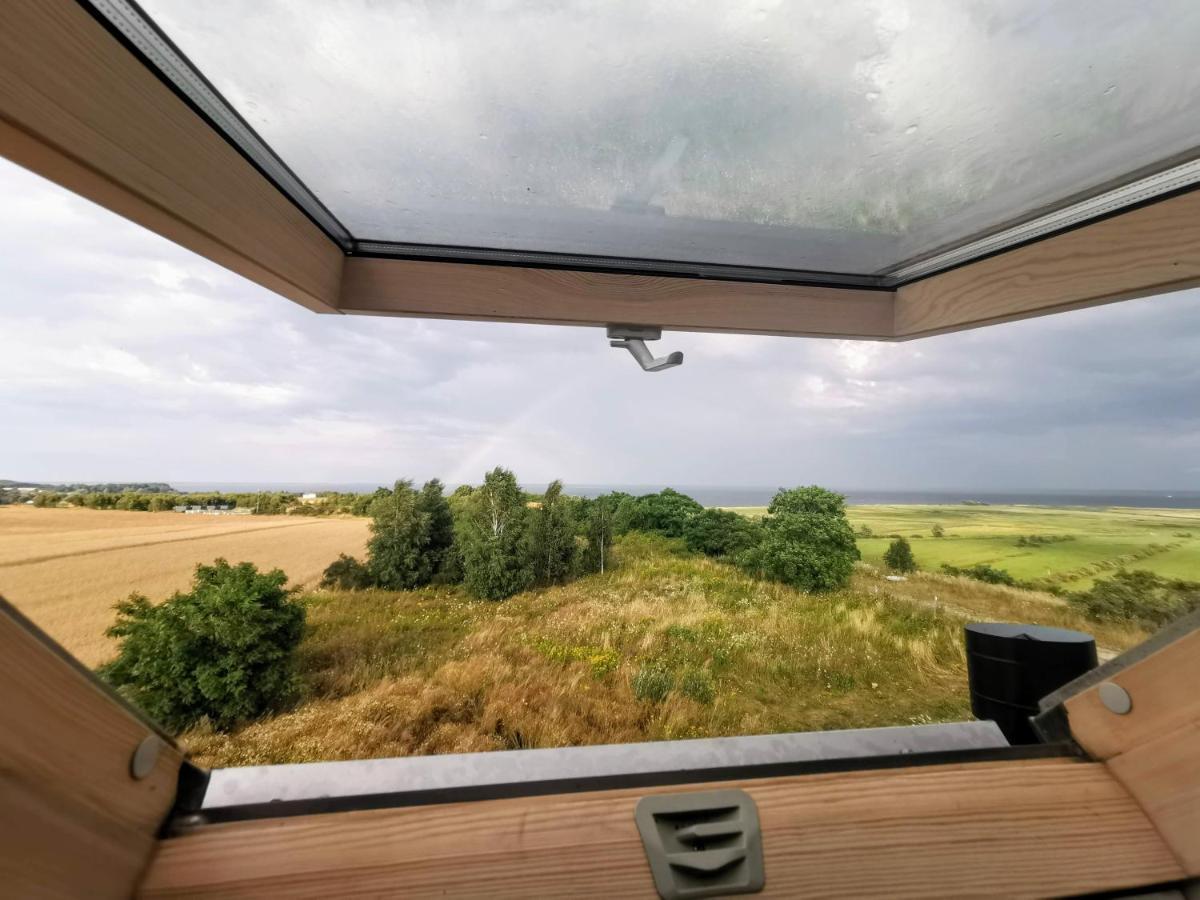 House Of Freedom With Sea View Sauna And Jacuzzi Oslonino Екстер'єр фото
