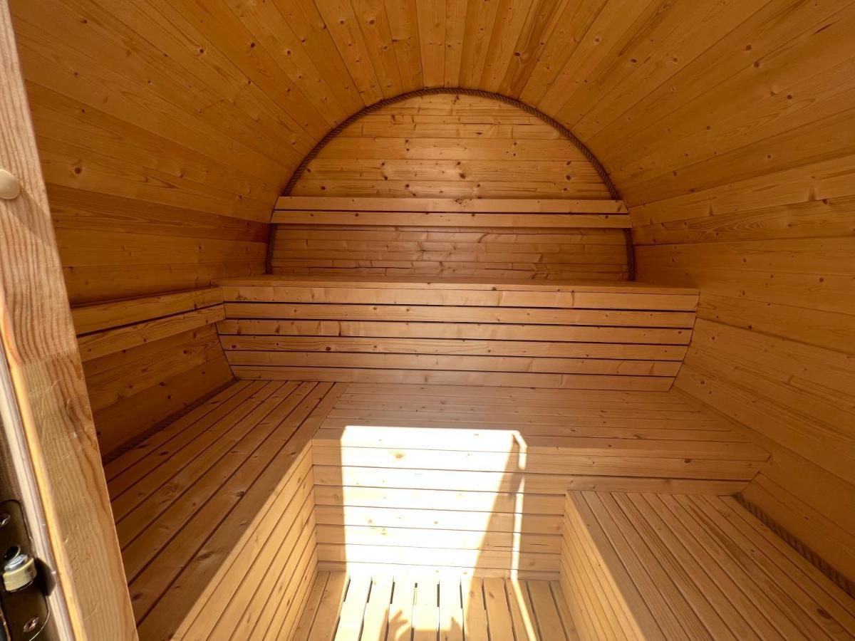 House Of Freedom With Sea View Sauna And Jacuzzi Oslonino Екстер'єр фото