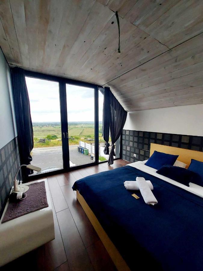 House Of Freedom With Sea View Sauna And Jacuzzi Oslonino Екстер'єр фото