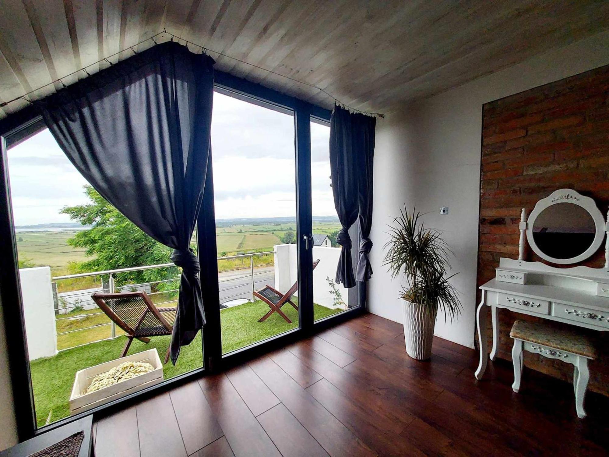 House Of Freedom With Sea View Sauna And Jacuzzi Oslonino Екстер'єр фото