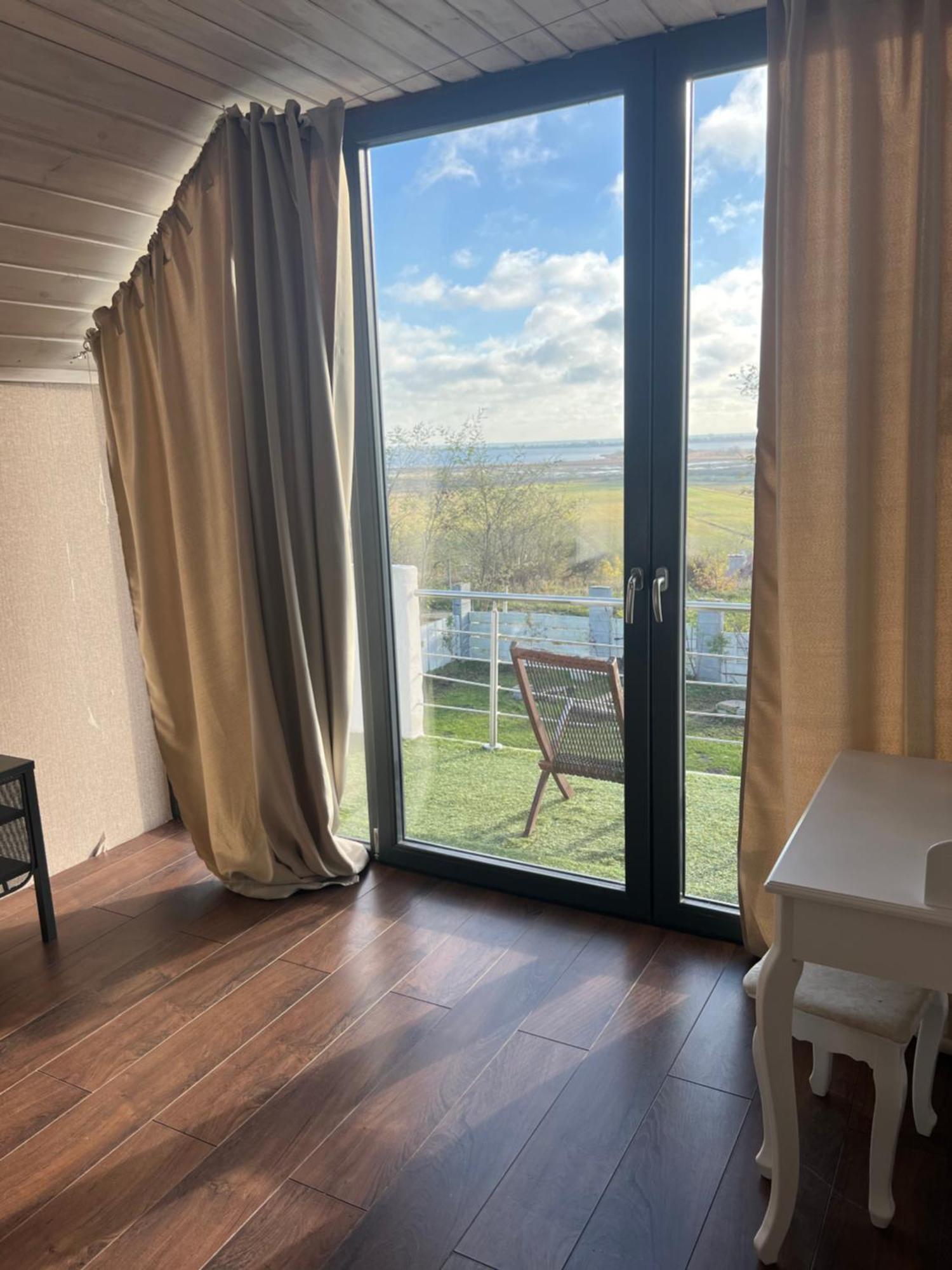 House Of Freedom With Sea View Sauna And Jacuzzi Oslonino Екстер'єр фото