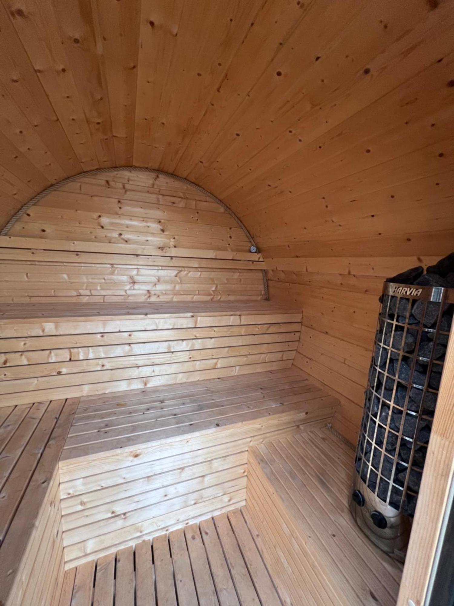 House Of Freedom With Sea View Sauna And Jacuzzi Oslonino Екстер'єр фото